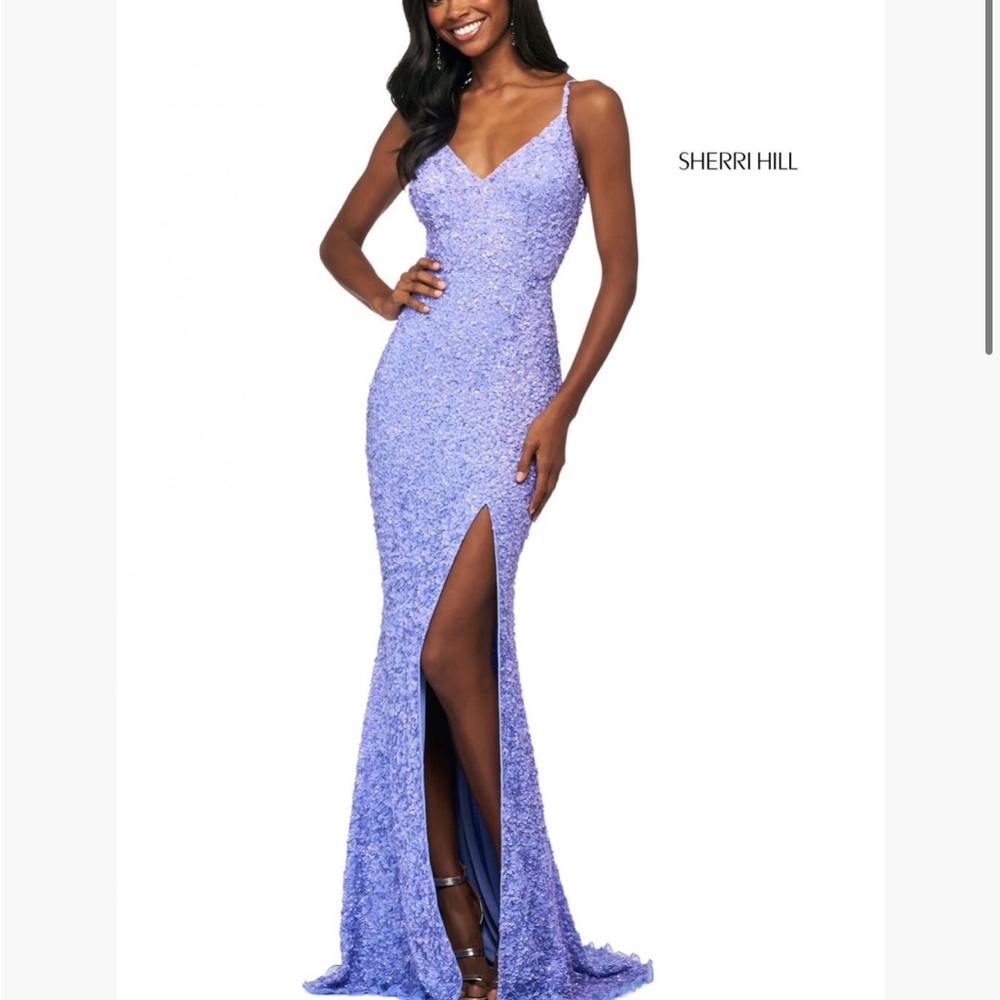Sherri Hill sz 4 NEW! Never worn!